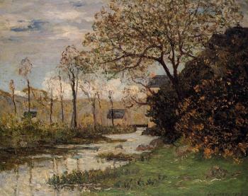 馬尅西姆 莫福拉 The Auray River, Spring 馬尅西姆 莫福拉 The Auray River, Spring